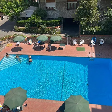 Sorrento'S Carme Family Big Appartament Exterior photo