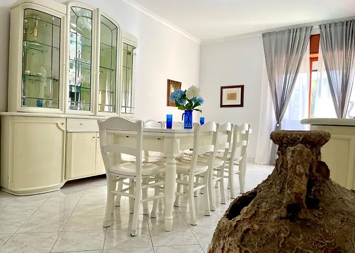 Sorrento\'S Carme Family Big Appartament