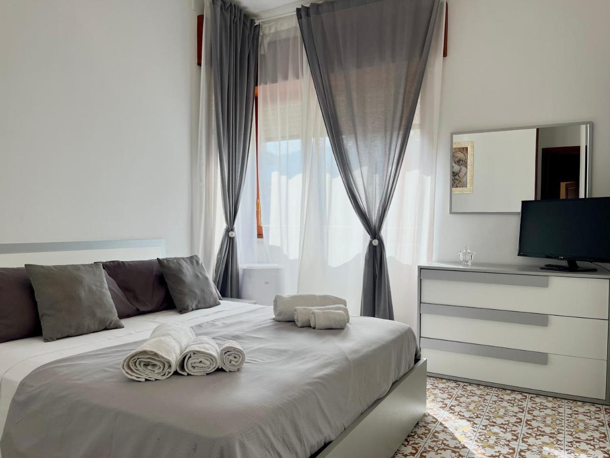 Apartment Sorrento's Carme Family Big Appartament Sorrent