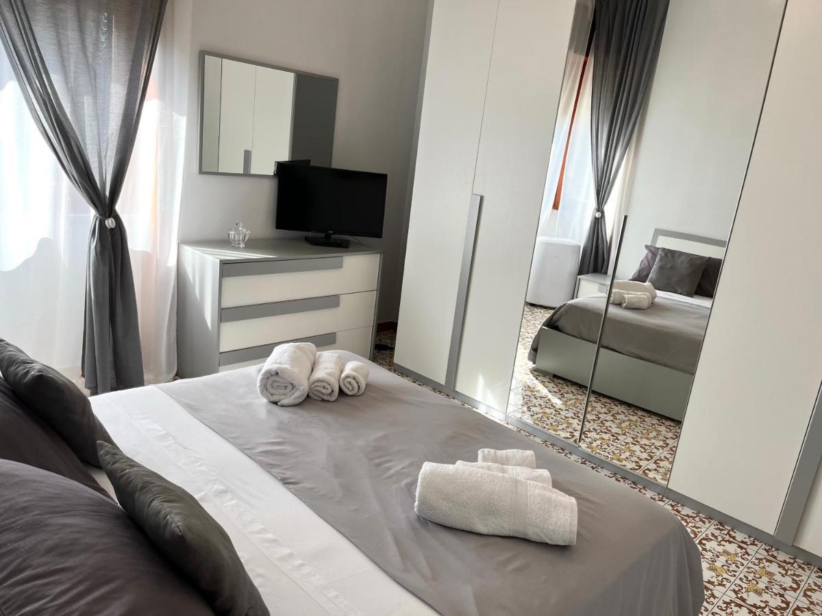 Apartment Sorrento's Carme Family Big Appartament
