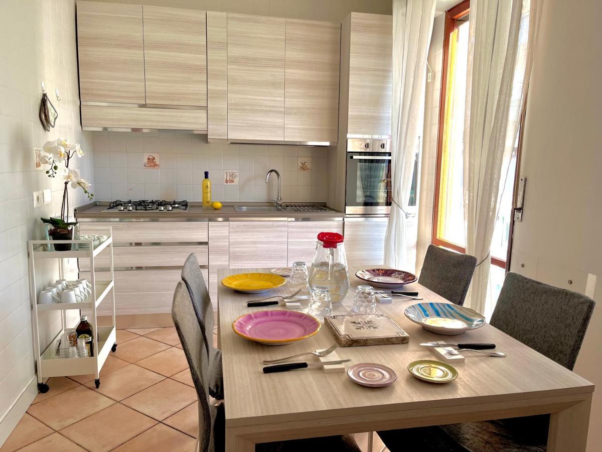 Sorrento's Carme Family Big Appartament Apartment Sorrent